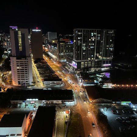 شقة Jesselton Quay Kota Kinabalu 1 المظهر الخارجي الصورة